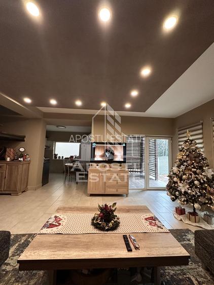 Casa individuala cu 5 camere,mobilata si utilata,Calea Aradului - 5