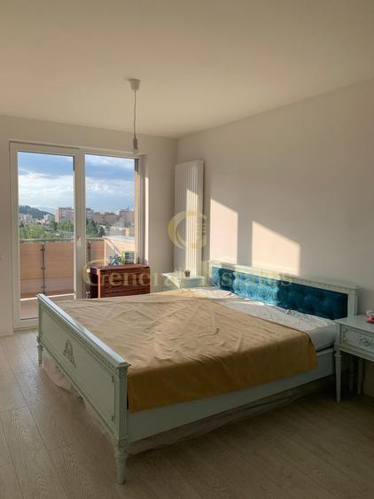 Apartament prima inchiriere | 3 camere, balcon panoramic - 13