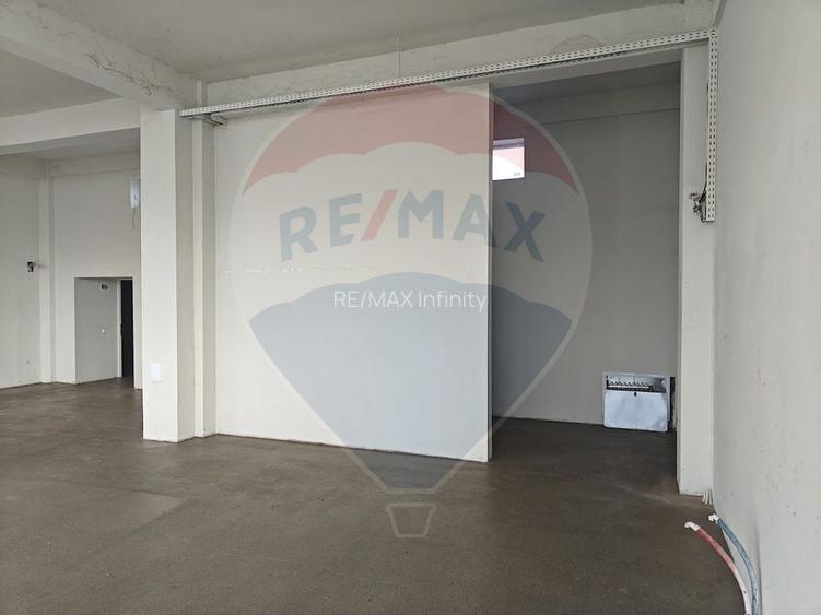 Spațiu comercial de 302.5mp de închiriat în zona Bulgaria - 7