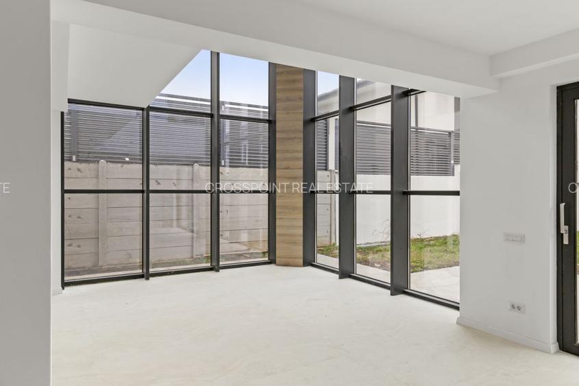 Matei Millo / Vila cu 5 camere langa padure, complex nou - 4