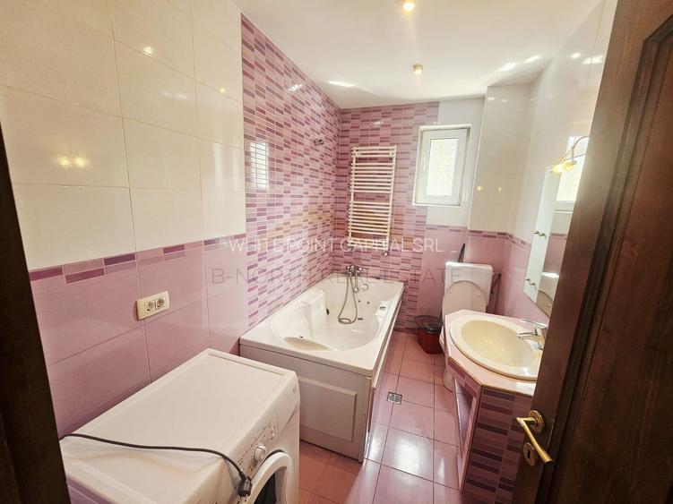 Apartament de închiriat 3 camere Piața Alba Iulia | 100 mp | Vilă 2012 - 7