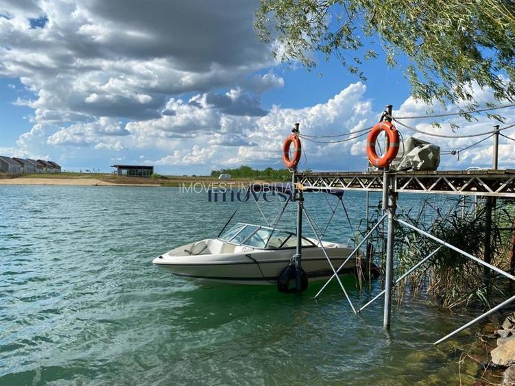 Casa de Vacanta de Vanzare la Lac Apa - 4 Dormitoare, Living + Bucatarie Open Sp - 15