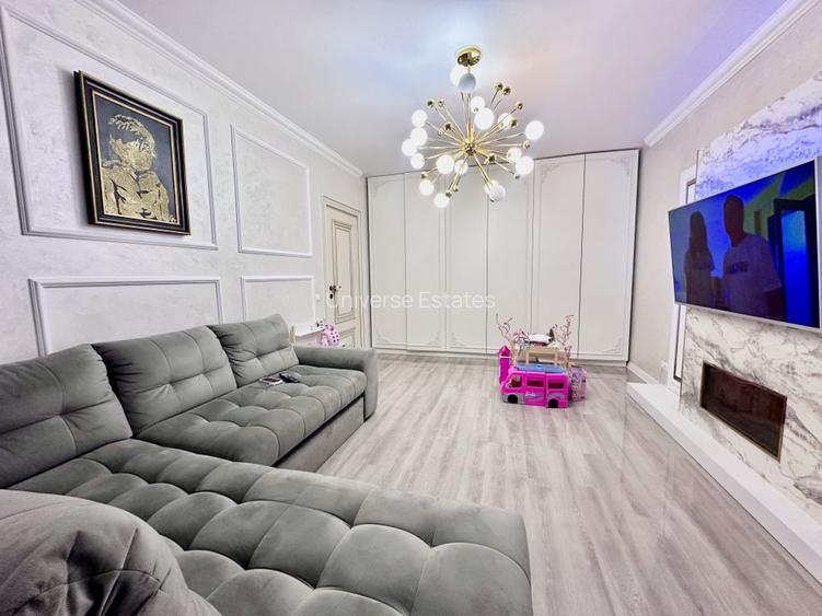 Exigent Plaza Residence Faza 2-Tipul H 60 mp - MOBILAT PREMIUM - 2