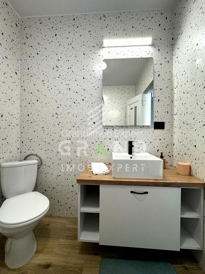 Studio spațios 45mp | Balcon | Parcare subterana | Kaufland/Frunzișului/USAMV - 14