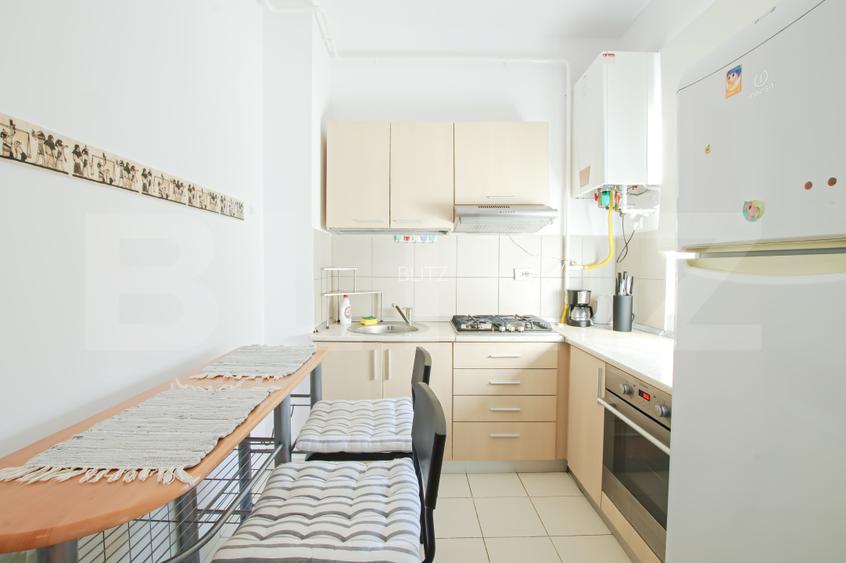 COPOU !!  Apartament 2 camere intr un Complex Rezidential  la super pret ! - 10