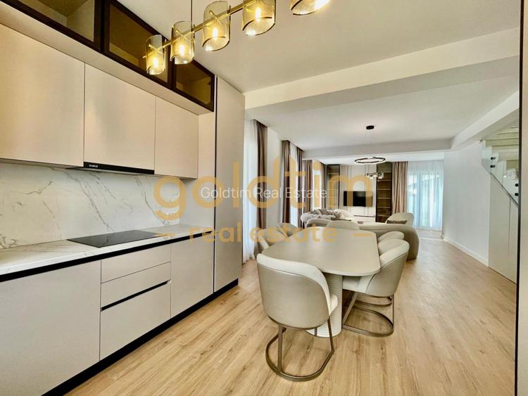 COMPLEX RESIDENTIAL/ANSAMBLU SECURIZAT/CASE INDIVIDUALE/CURTE GENEROASA - 10