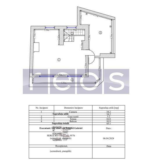 VANZARE VILA | SINGURA IN CURTE | ZONA COSBUC - 13