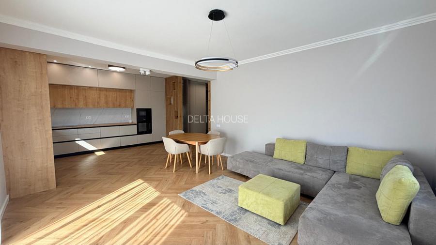 Casa in Corusu: design Premium, mobilier Custom si teren generos 725mp - 2