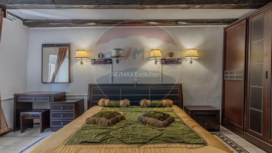 Casă Saseasca cu Poveste in inima Transilvaniei/5500 mp teren/Bunesti - 7