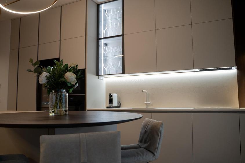 Apartament Exclusivist în Floreasca | Design Premium & Priveliște Spectaculoasă - 8