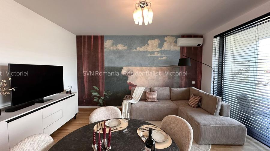 REA1028675 Apartament 2 camere Baneasa Jandarmeriei - 3