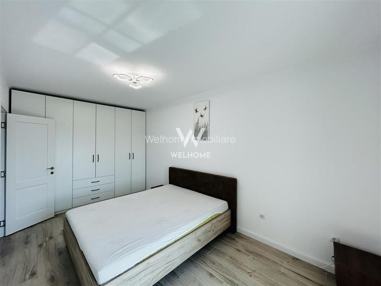 Apartament modern de vanzare - 2 camere, balcon si loc de parcare - 6