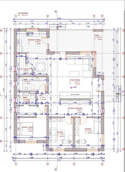 CASA SACALAZ 170 MP CU 640 MP TEREN - 30