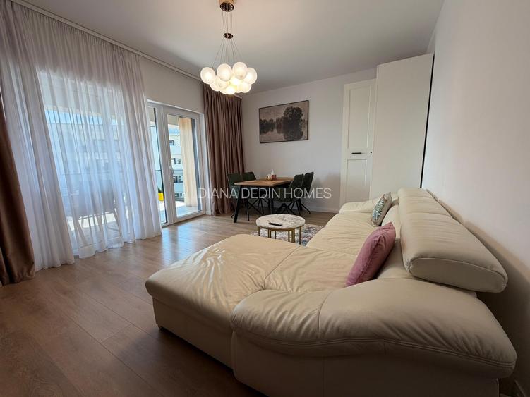 Apartament 2 Camere GALAXY - Terasa 20 MP - 2