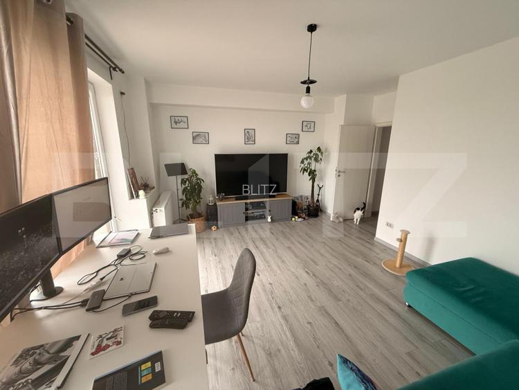 Apartament 2 camere, 60 mp utili, zona Triaj - 2