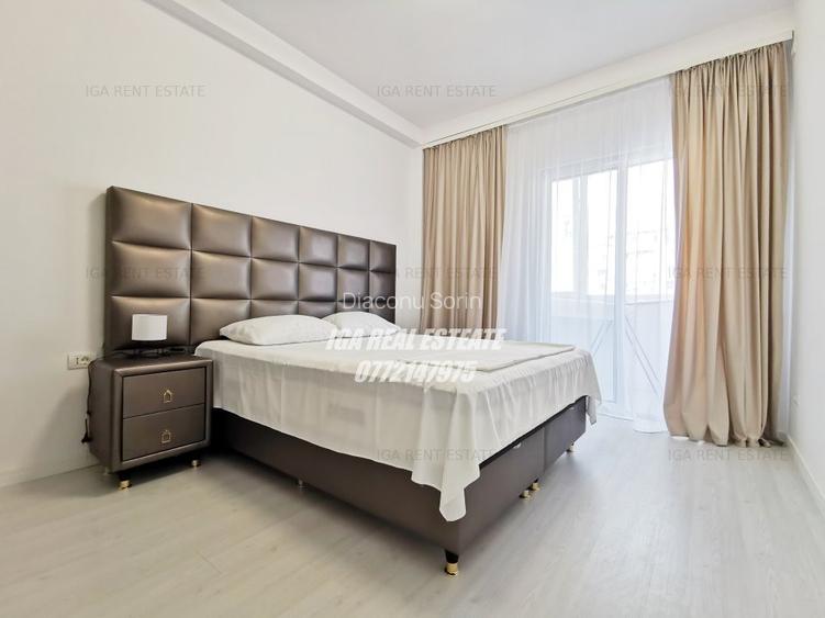 4 Camere, Bloc Nou, Faleza Nord, Parcare, Vedere Frontala la Mare, Termen Lung - 4