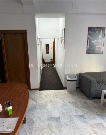 Ferdinand, spatiu birou, 3 camere spatioase, parter - 4