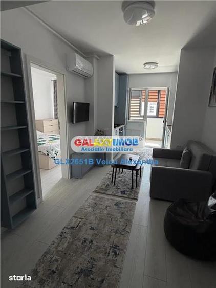 Apartament Tip Studio Berceni - Dimitrie Leonida - Metrou - 4