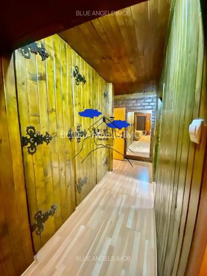 Apartament rustic 3 camere in Poiana Brasov - 8