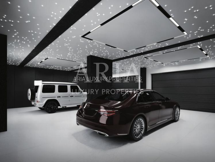 VILA CONTEMPORANA LUX | PISCINA | SPA | GARAJ - 11