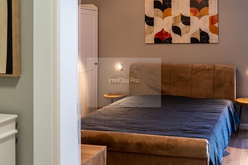 Prima inchiriere 2 camere- etaj 1-cartier Marasti - 8