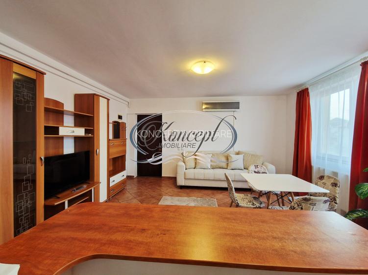 Apartament luminos in Andrei Muresanu, in vila cu parcare acoperita  - 4