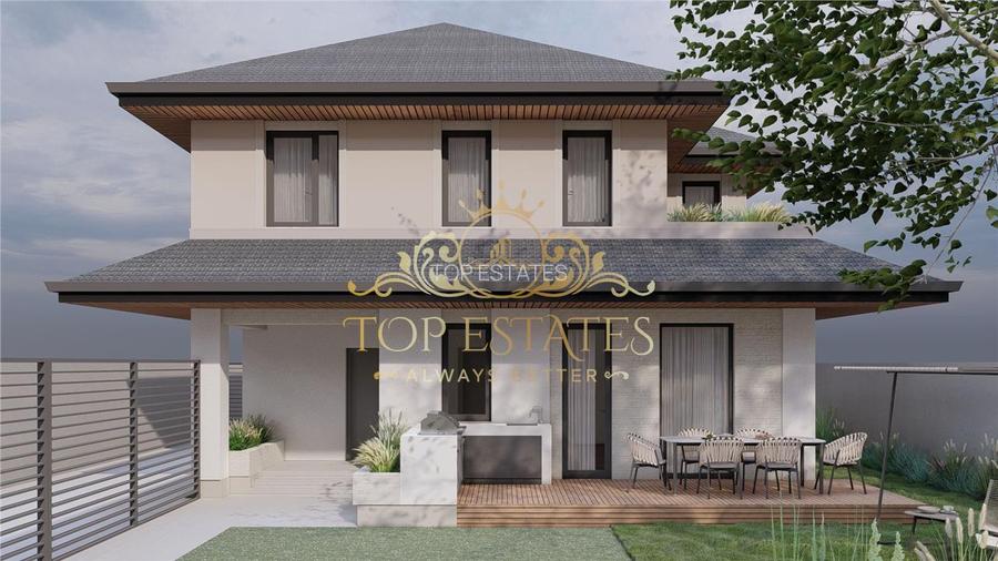 Vanzare Vila individuala P+1 2026, Mogosoaia - str. Poieni, Ilfov - 3
