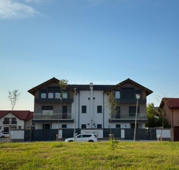 Inchiriere vila Henri Coanda 5 camere - 2