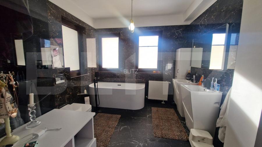 Casa Brasov- Premium - garaj , 6 camere, terasa, curte, mobilata - 2