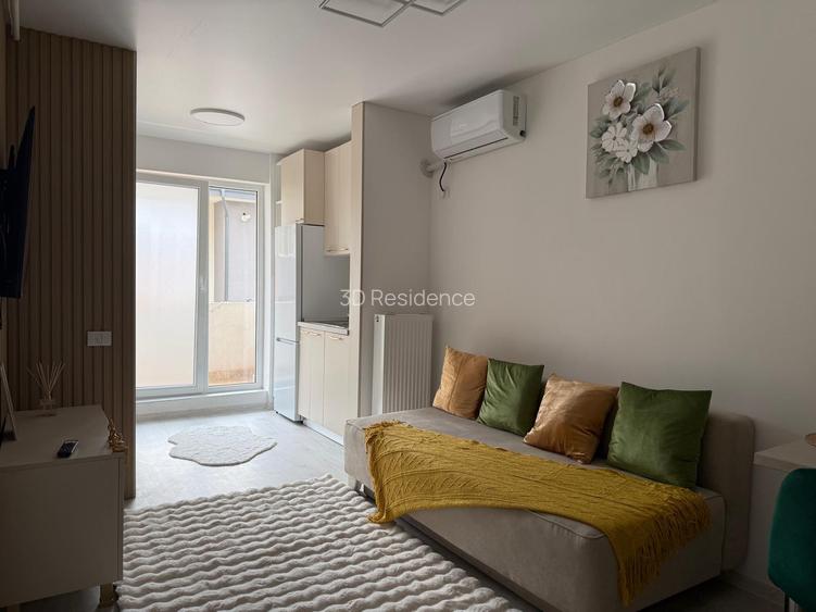 Apartament studio strada Solstitului prima inchiriere - 11