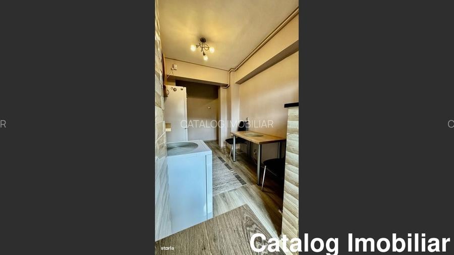 Apartament 1 cameră, 31 mp - Semicentral - 2
