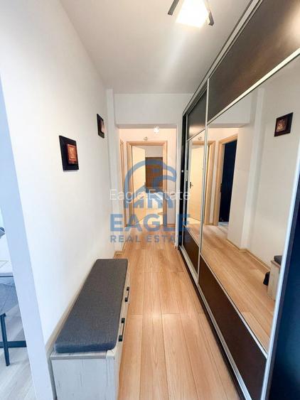 Tomis Plus - 2 Camere Decomandat cu balcon si parcare pe termen lung - 9