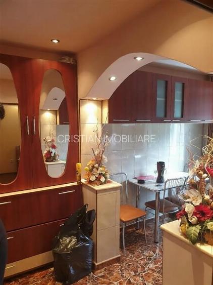 Inchiriere 2 camere, conf 1,Hristo-Republicii, mobilat si utilat - 6