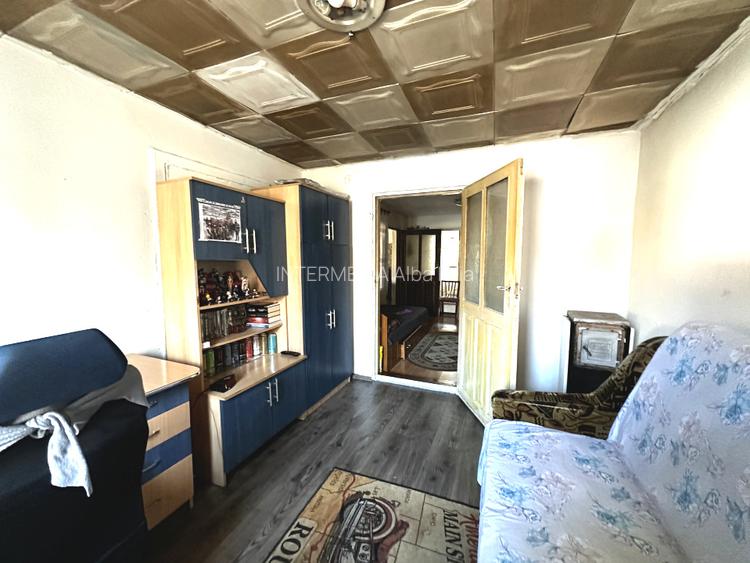 OKAZIE ! Vanzare Casa 3 camere Nefinisata IGHIU 1320 mp Teren Utilitati Asfalt - 6