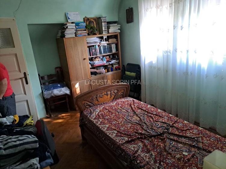 Cotroceni-Parcul Romniceanu, singur curte, garaj, curte generoasa - 8