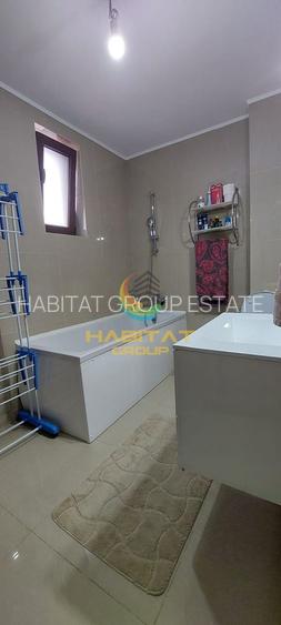 Duplex 5 camere, mobilat si utilat- 124mp- teren 183mp- Leordeni - 16