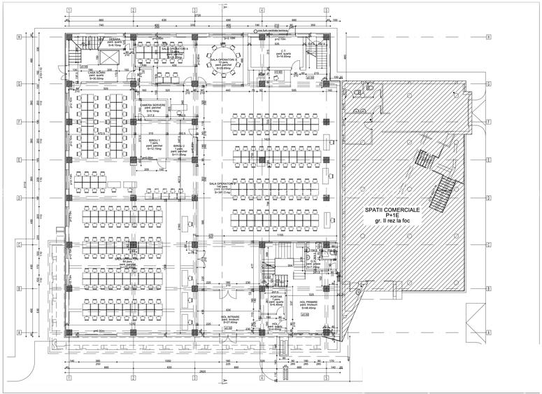 Spatiu comercial 880mp, central - 6