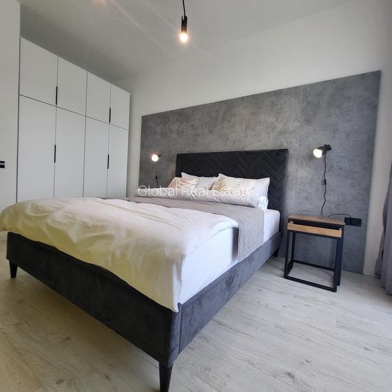 2 Camere Zona Campus Universitar Mobilat Utilat Gaze Termen Lung - 10