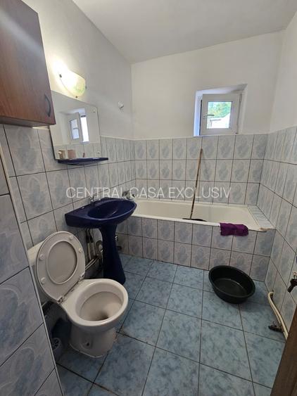 500euro/luna, Gara  Arcu, apartament 3 camere, 2 bai, etaj 1, bloc vila - 4