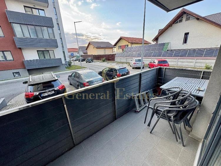 Apartament de inchiriat 2 camere tip studio-Avantgarden 3 Brasov - 7