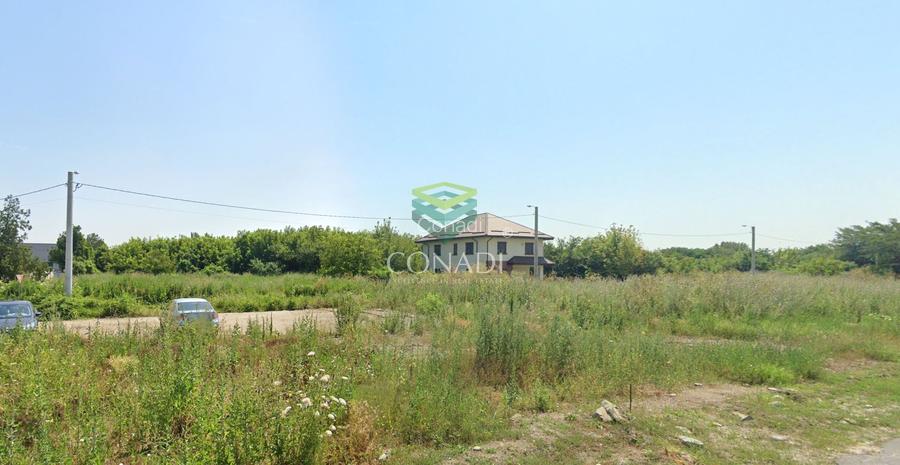 Teren pretabil dezvoltare rezidentiala sau mixta in Otopeni - Zona Libertatii - 2