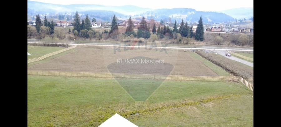 Teren 7,834mp Dorna-Arini / Strada Gheorghițeni - 7