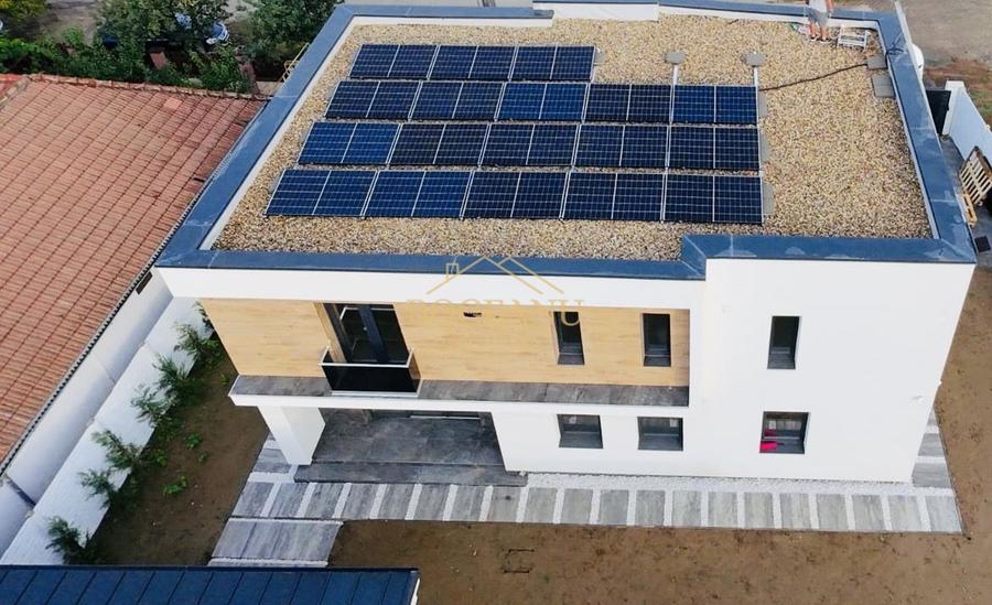 BG155- Vila moderna 5 camere Dumbrăvița | Pompa caldura-COMISION 0% - 25