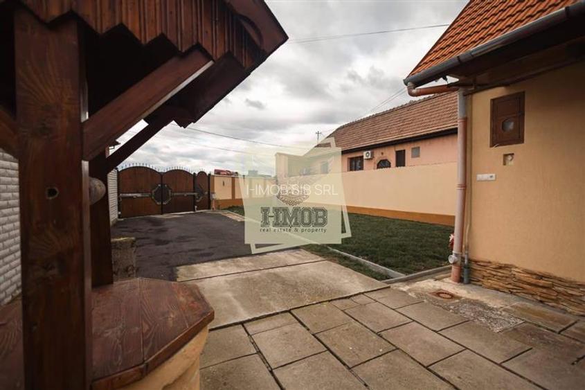 Casa 4 camere 135 mp utili teren 505 Cristian zona Sere - 5