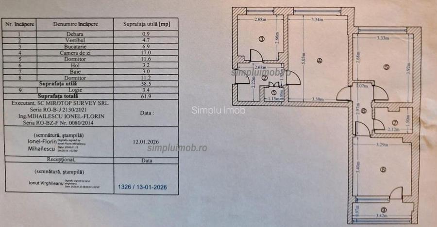 Renovat complet posibilitate centrala 3 cam Teiul Doamnei Colentina - 1