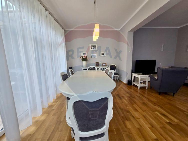 Casă elegantă 210 mp | GILĂU VEST | Lângă pădure | Panouri solare - 21