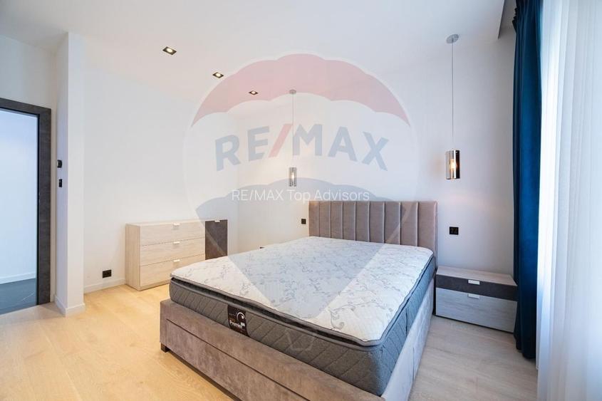 Penthouse de Lux - Laguna Residence | Terasă 165mp cu Vedere la Lac - 16