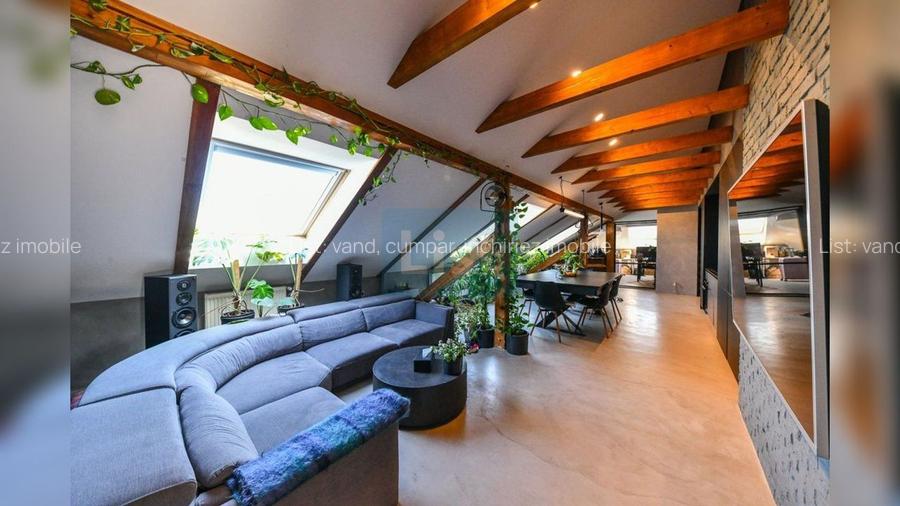 Vanzare apartament cu 5 camere zona Calea Dorobantilor!  - 2