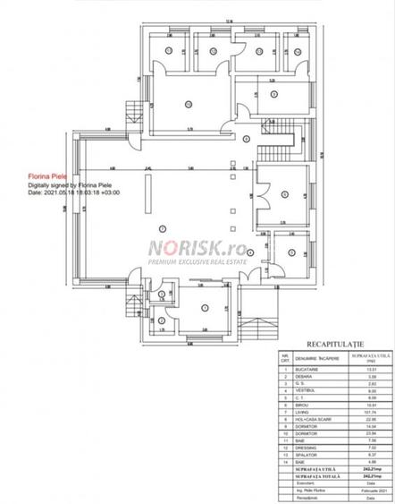 Private Estate Vibes | 1.000 sqm Land | Balotești - 1