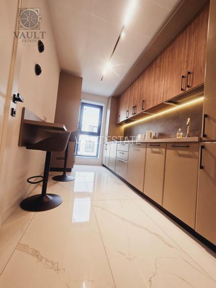 APARTAMENT 2 CAMERE-FINISAJE PREMIUM-MOBILAT UTILAT-PLAZA RESIDENCE - 7